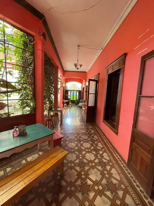 Apartamento Hermoso Loft en casa antigua en zona 1 Guatemala