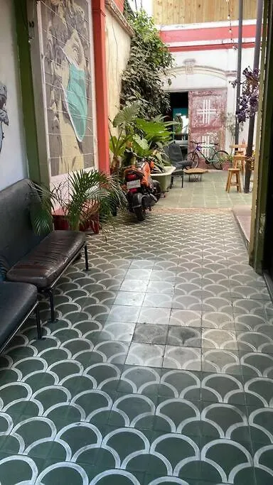 Apartamento Hermoso Loft en casa antigua en zona 1 Guatemala Guatemala