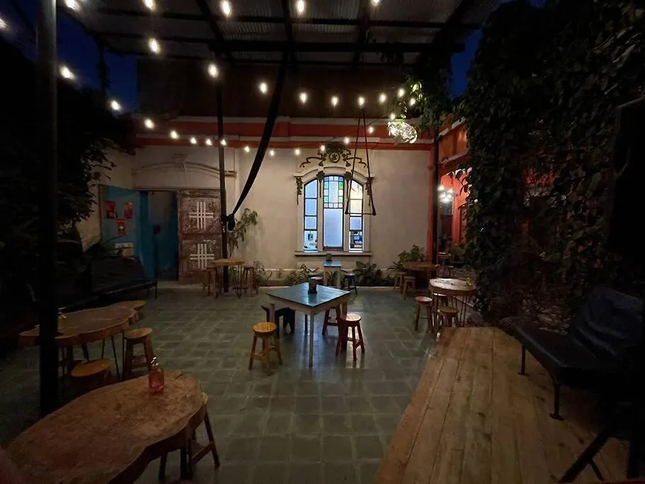 Hermoso Loft en casa antigua en zona 1 Guatemala